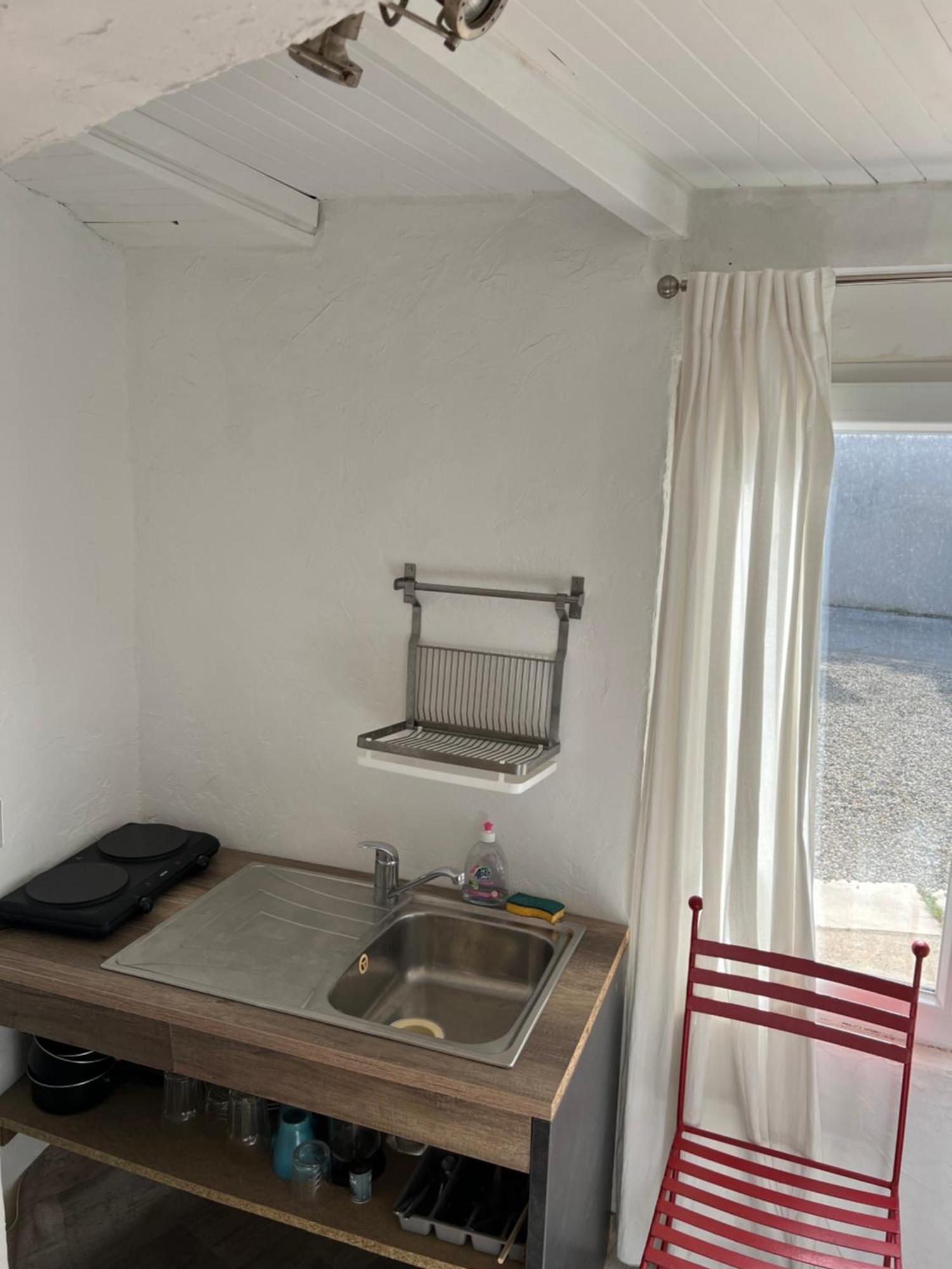 Appartement C’est la qu’il faut venir cet été à 2 à Marseille Extérieur photo